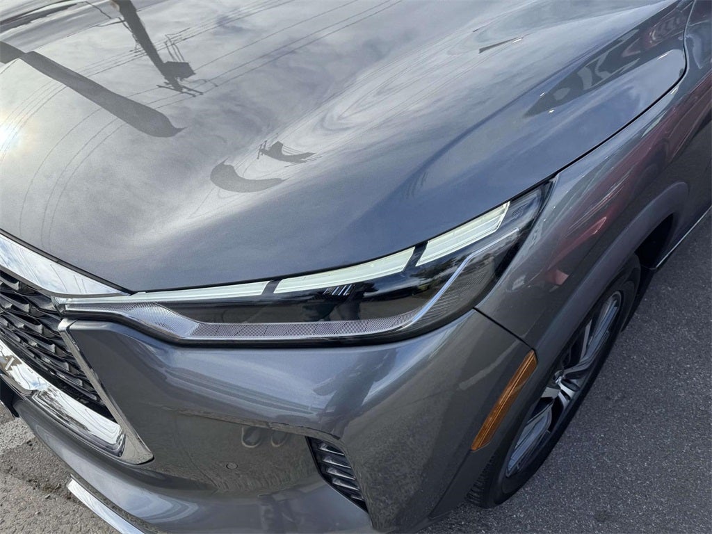 2022 INFINITI QX60 Sensory