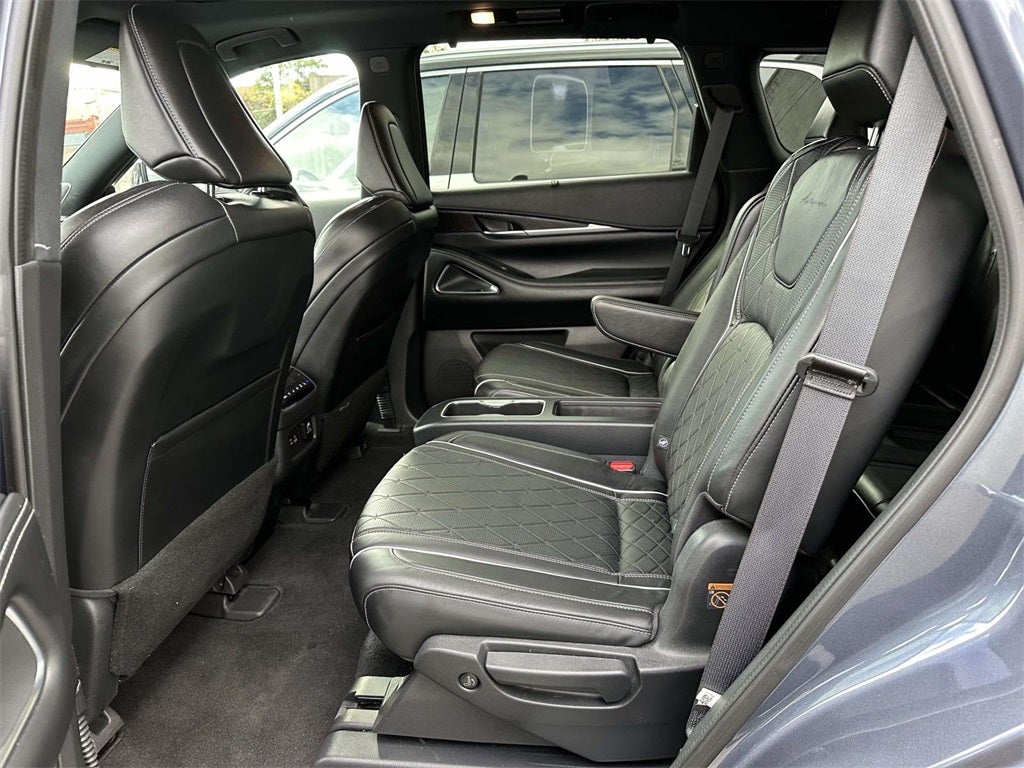 2022 INFINITI QX60 Autograph