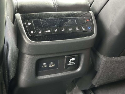 2022 INFINITI QX60 Autograph