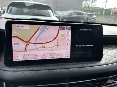 2022 INFINITI QX60 Autograph