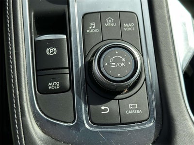 2022 INFINITI QX60 Autograph