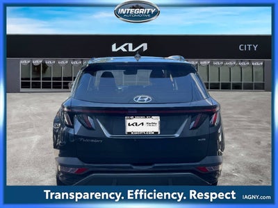 2023 Hyundai Tucson Limited