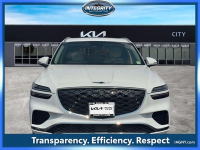 2026 Genesis GV70 2.5T Select