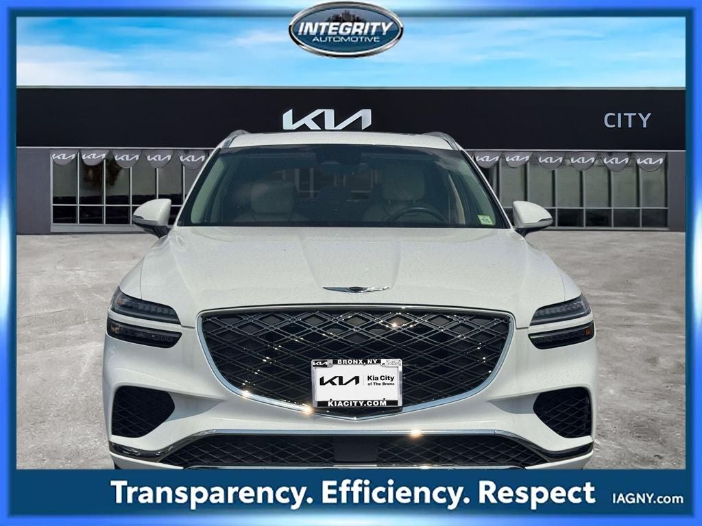 2026 Genesis GV70 2.5T Select