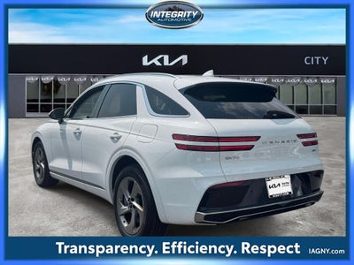 2026 Genesis GV70 2.5T Select