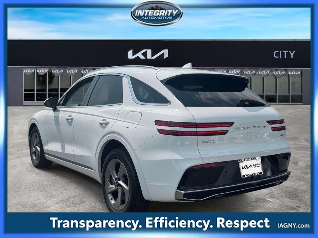 2026 Genesis GV70 2.5T Select