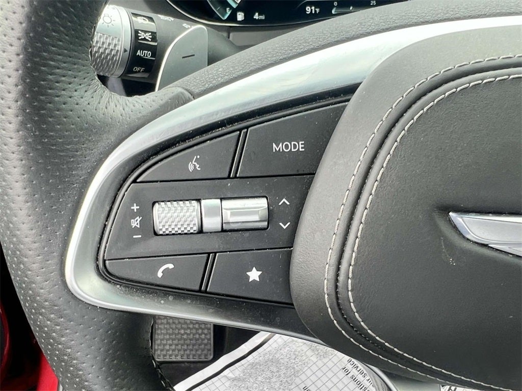 2024 Genesis GV70 3.5T Sport