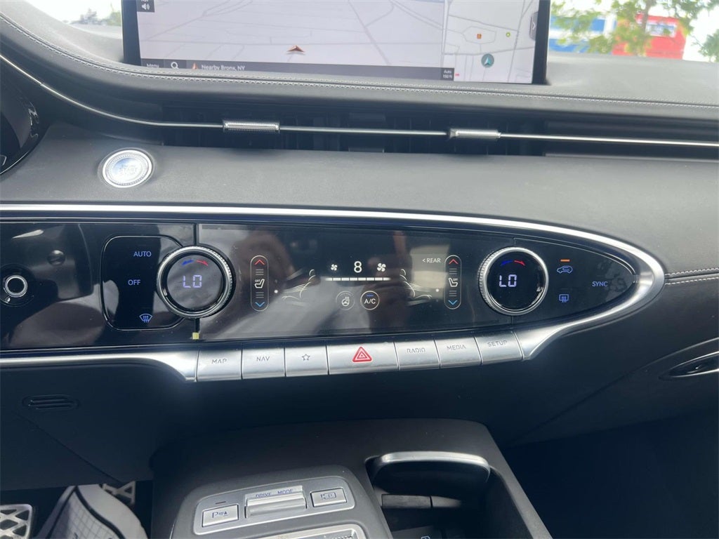 2024 Genesis GV70 3.5T Sport