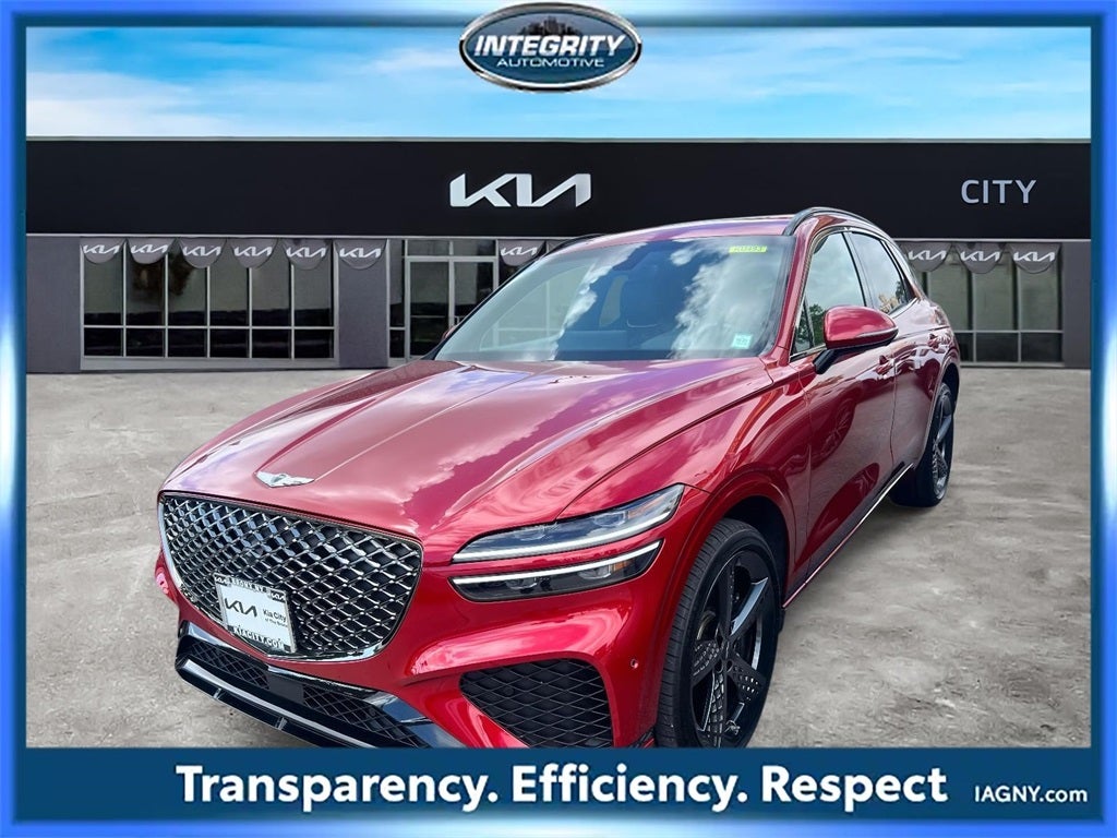 2024 Genesis GV70 3.5T Sport