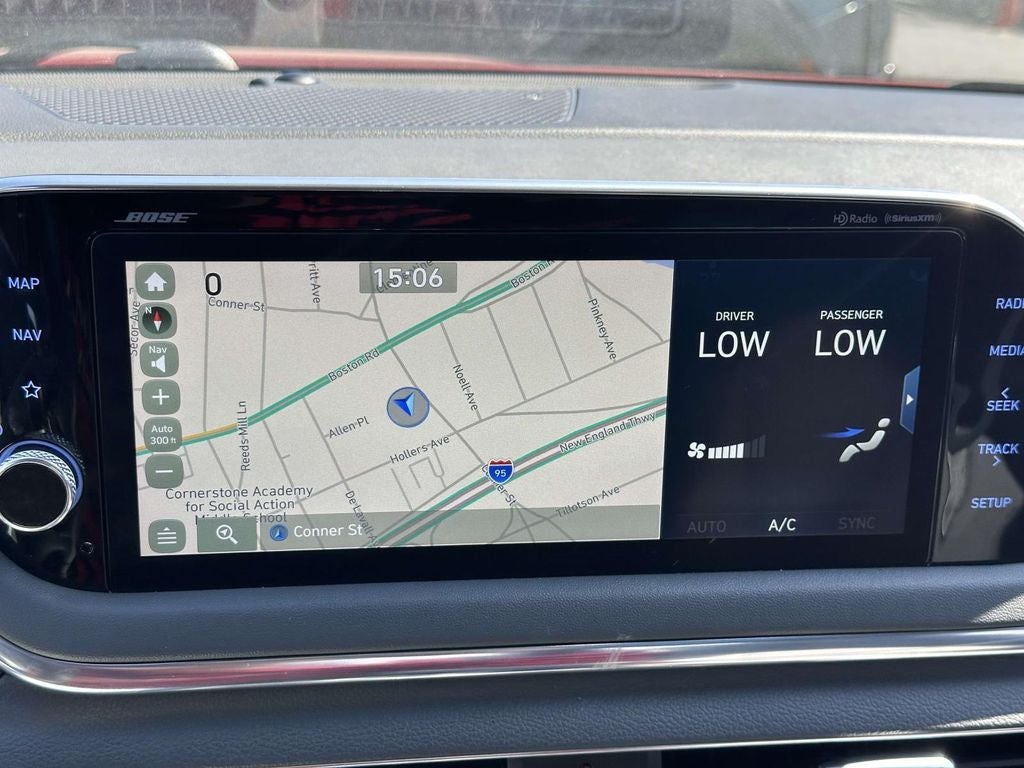 2021 Hyundai Sonata SEL Plus