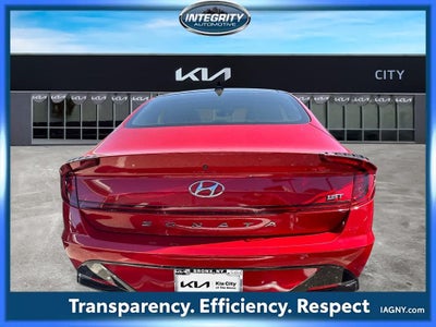 2021 Hyundai Sonata SEL Plus