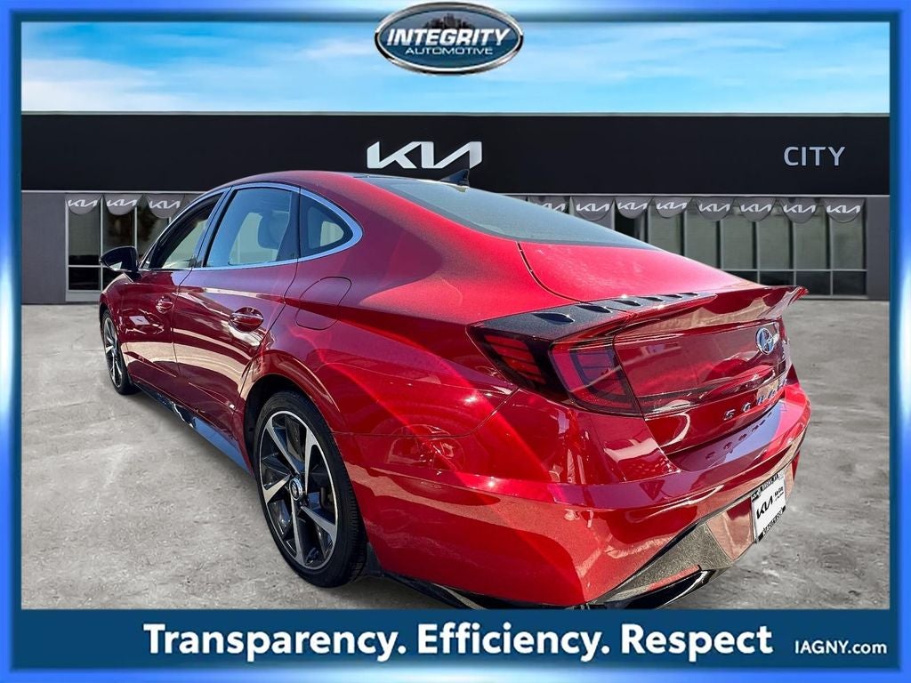 2021 Hyundai Sonata SEL Plus