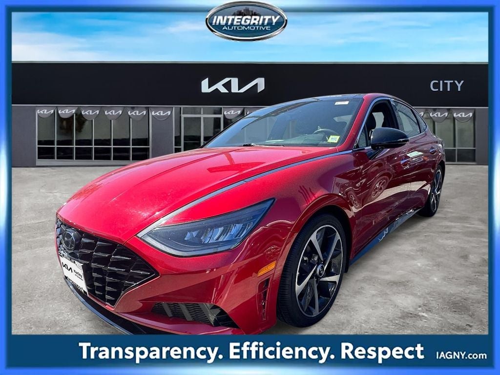 2021 Hyundai Sonata SEL Plus