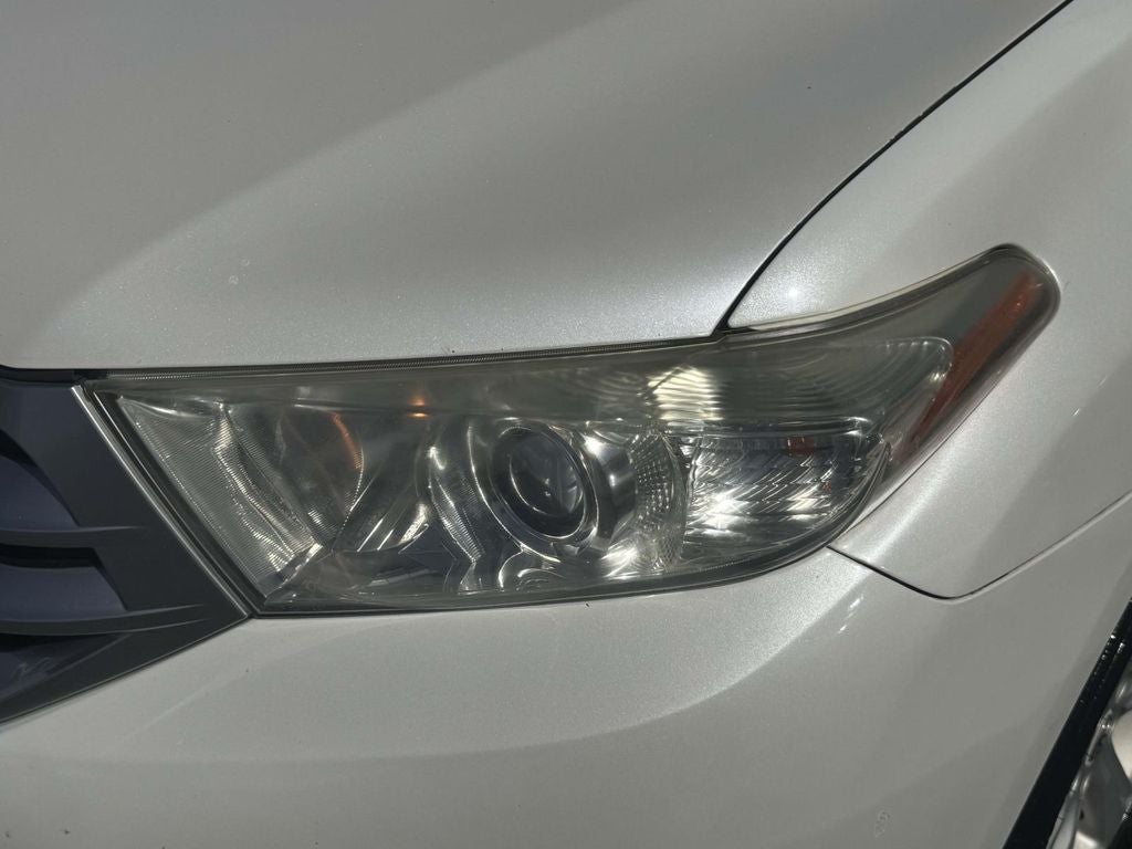 2012 Toyota Highlander SE