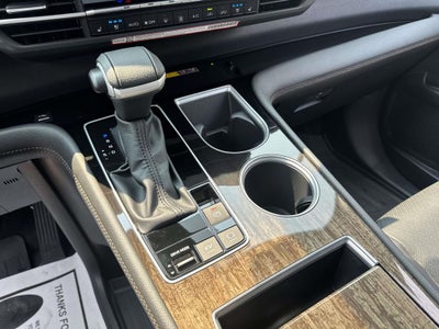 2026 Toyota Sienna Limited 7 Passenger