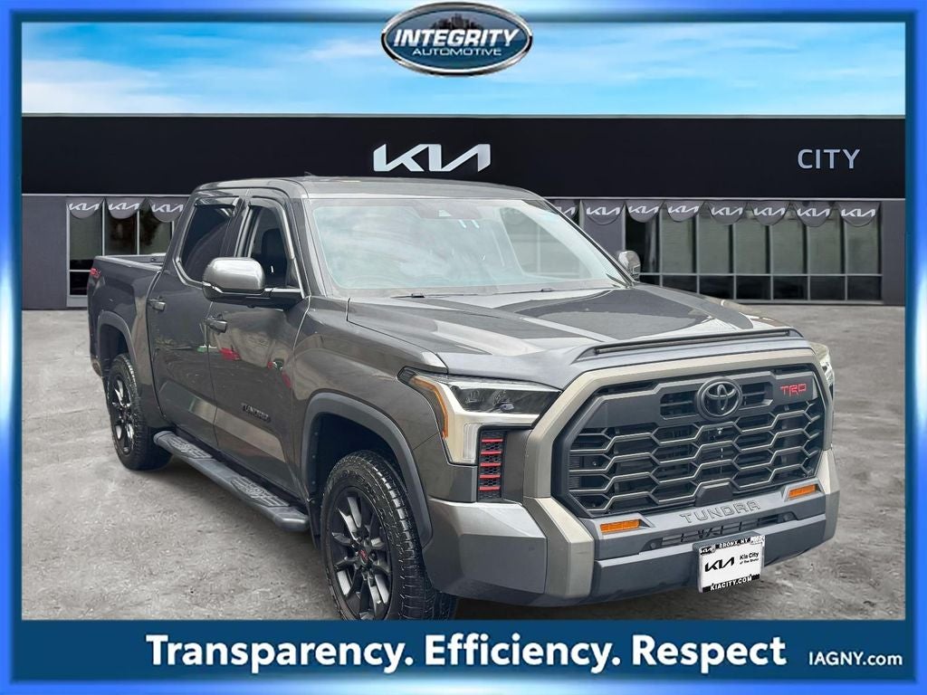 2023 Toyota Tundra SR5