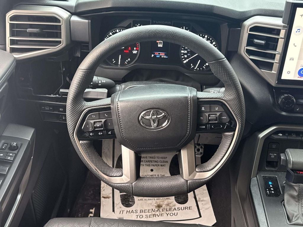 2023 Toyota Tundra SR5
