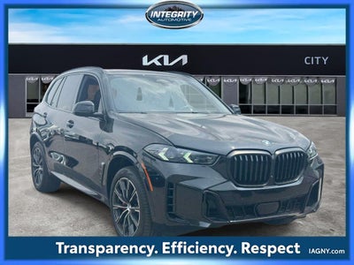 2025 BMW X5 xDrive40i