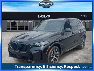 2025 BMW X5 xDrive40i
