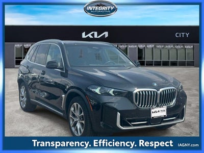 2024 BMW X5 xDrive40i