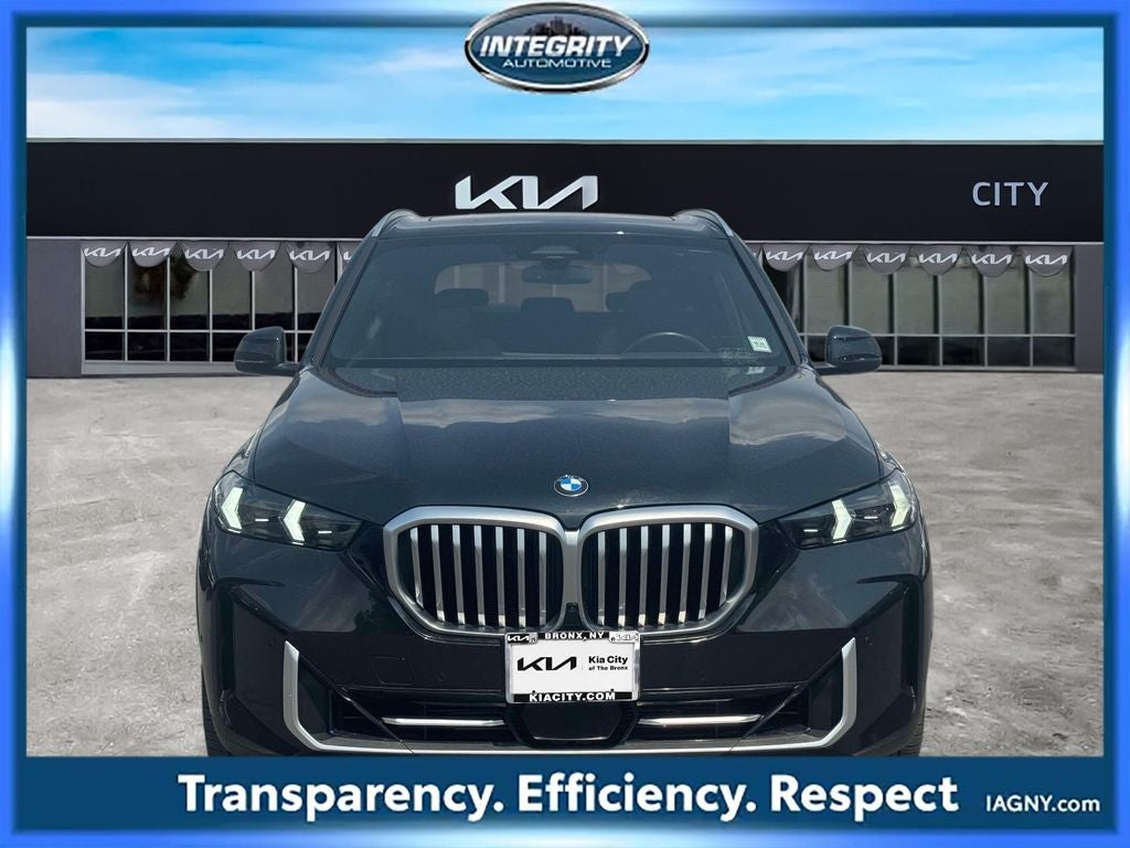 2024 BMW X5 xDrive40i
