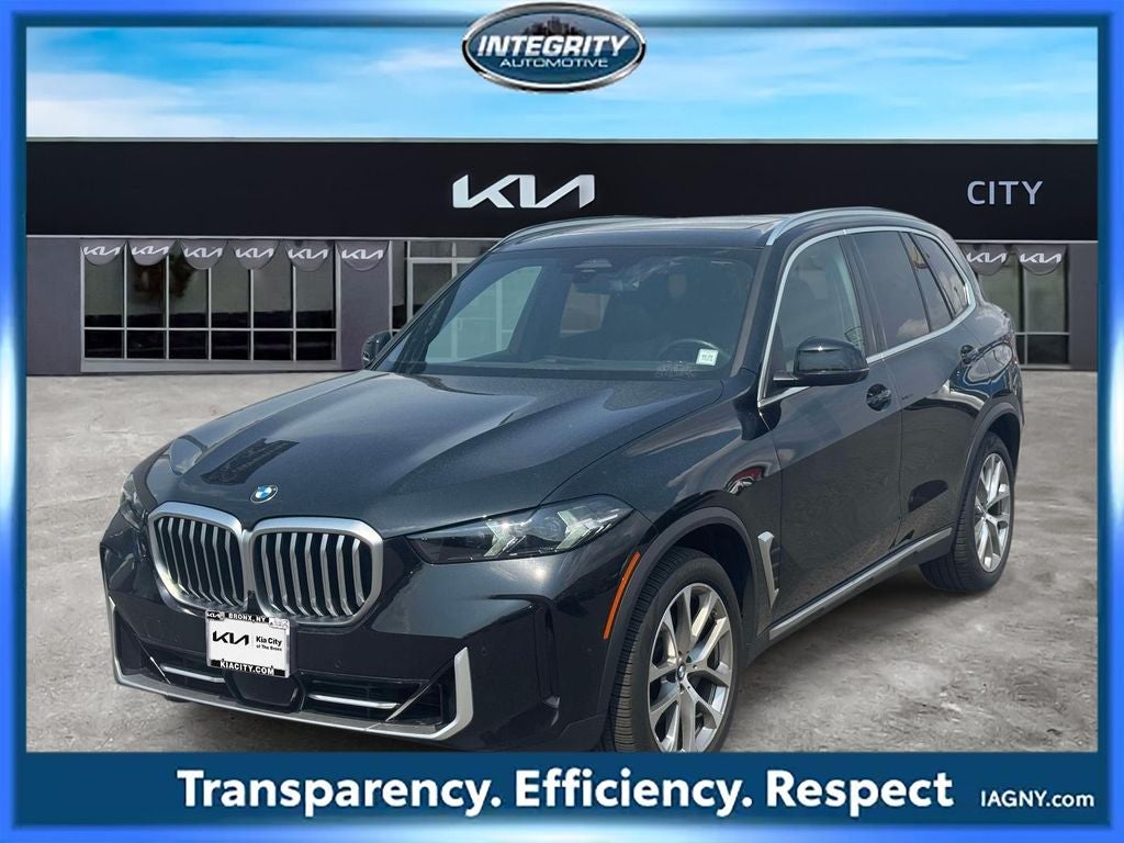 2024 BMW X5 xDrive40i