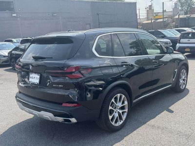 2024 BMW X5 xDrive40i