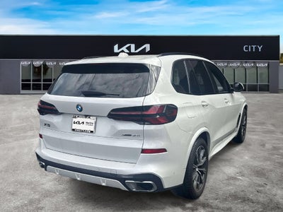 2024 BMW X5 xDrive40i