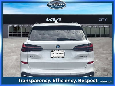 2024 BMW X5 xDrive40i