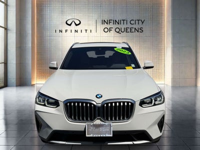2023 BMW X3 xDrive30i