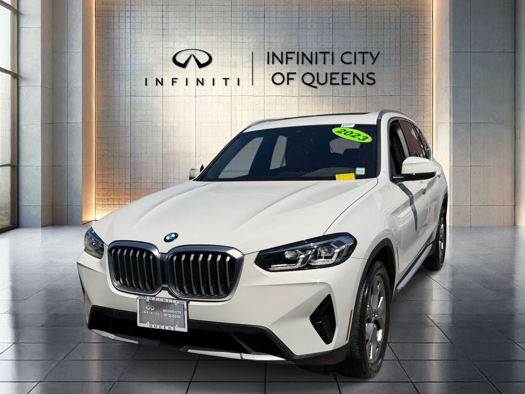 2023 BMW X3 xDrive30i