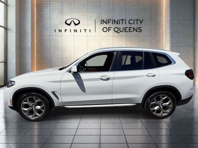 2023 BMW X3 xDrive30i