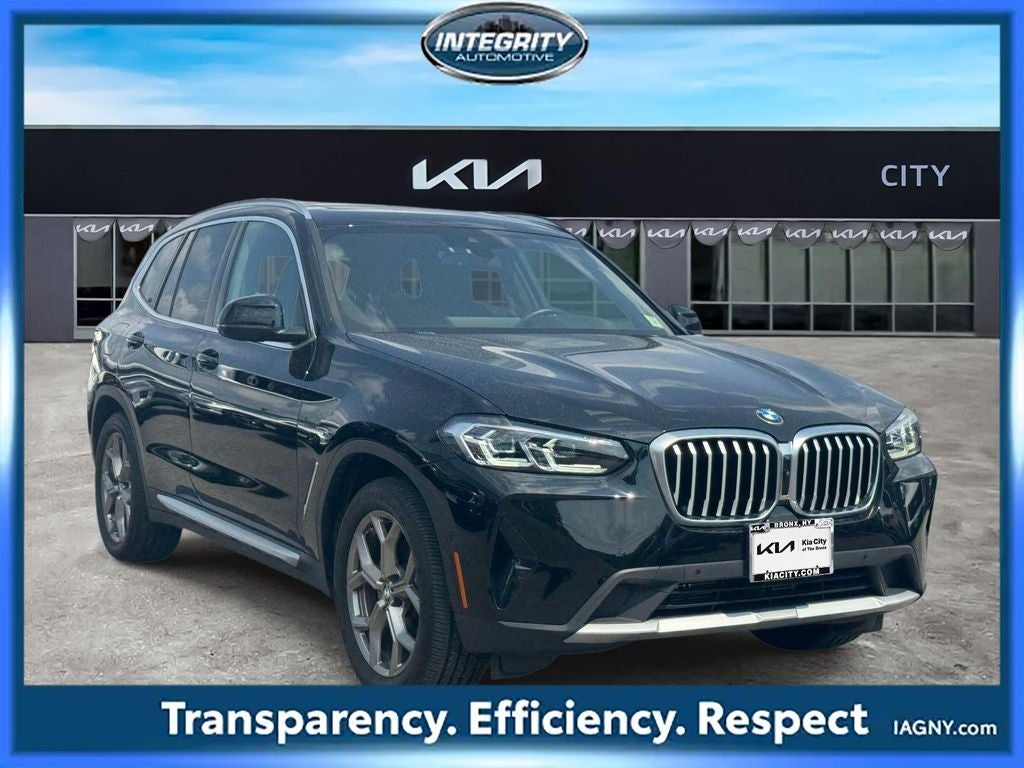 2024 BMW X3 xDrive30i