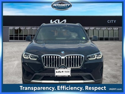 2024 BMW X3 xDrive30i