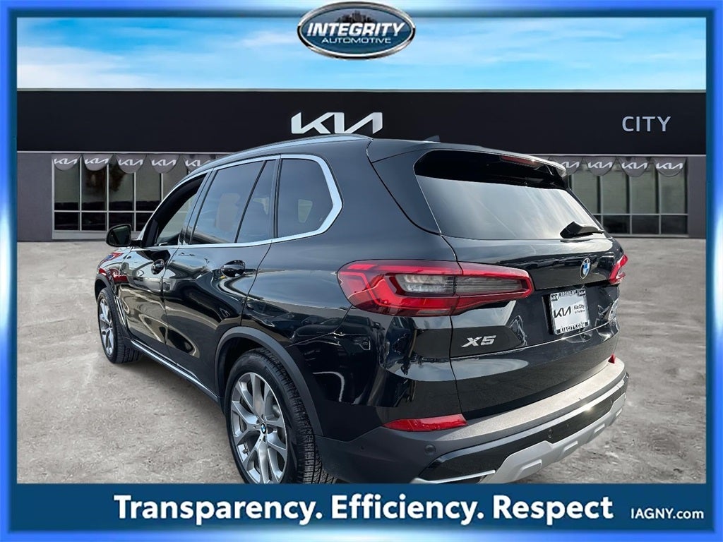 2020 BMW X5 xDrive40i