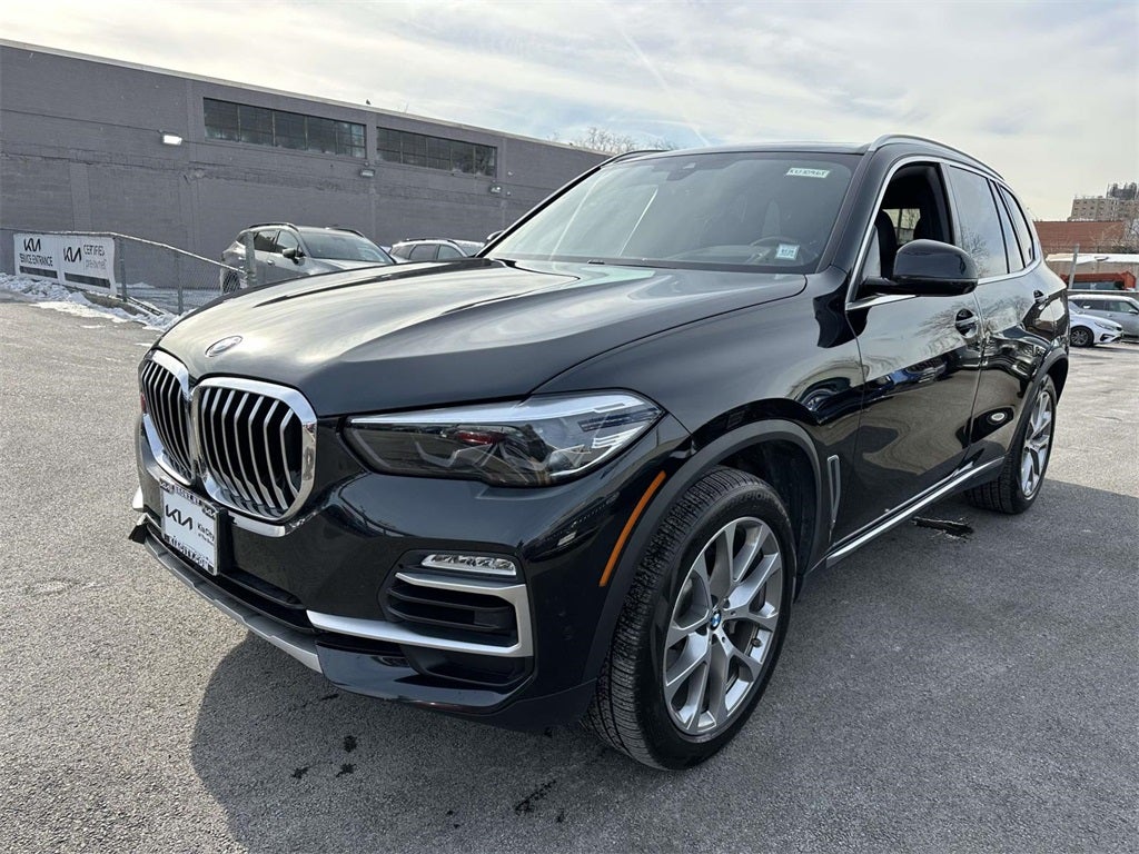 2020 BMW X5 xDrive40i