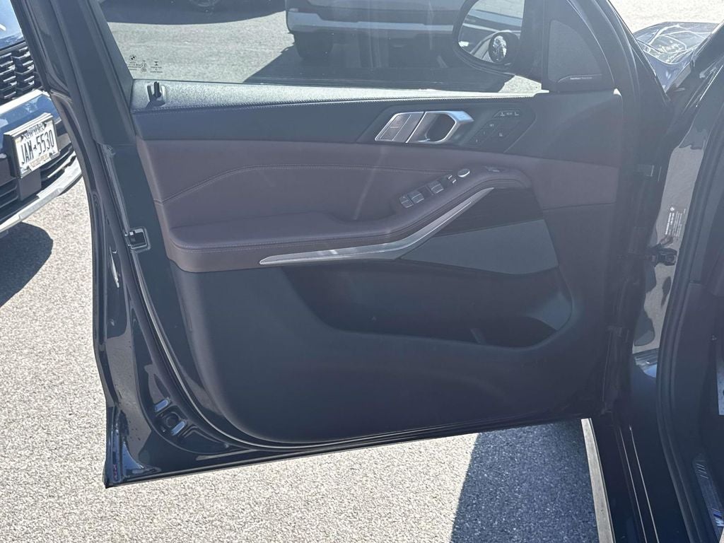 2019 BMW X7 xDrive40i