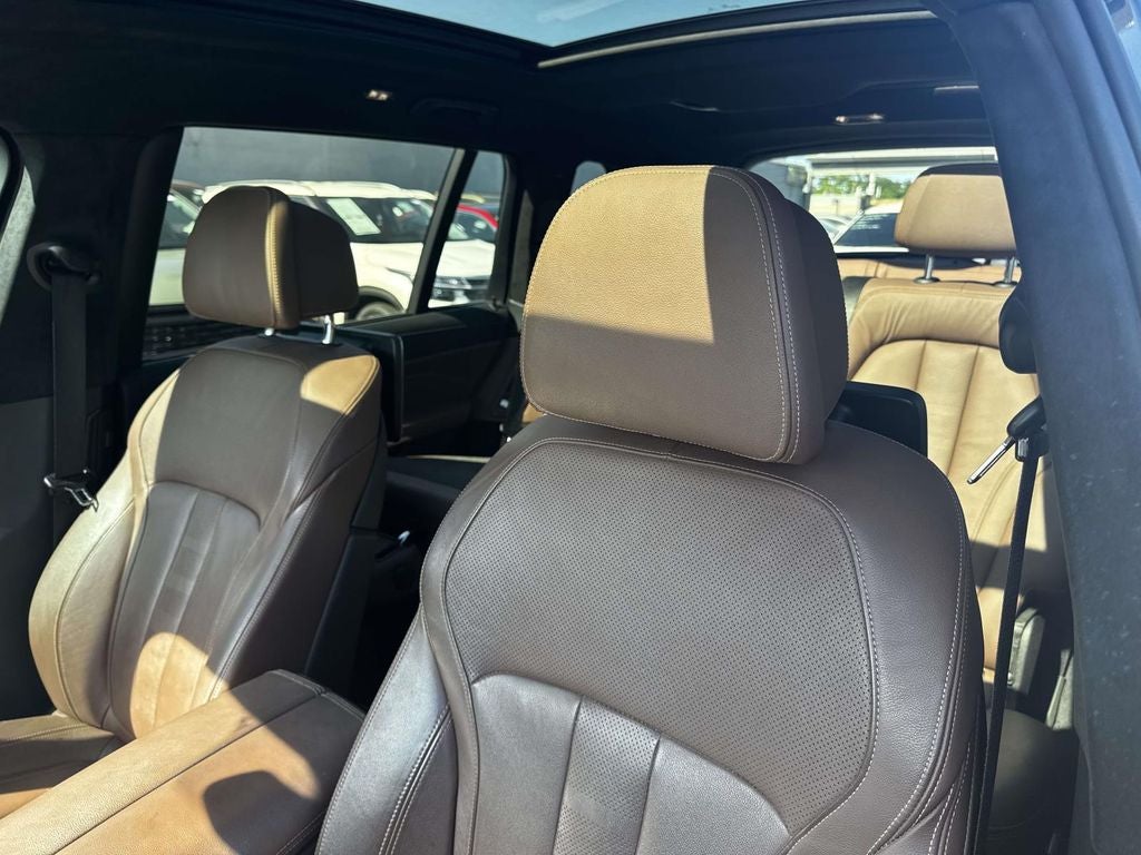 2019 BMW X7 xDrive40i