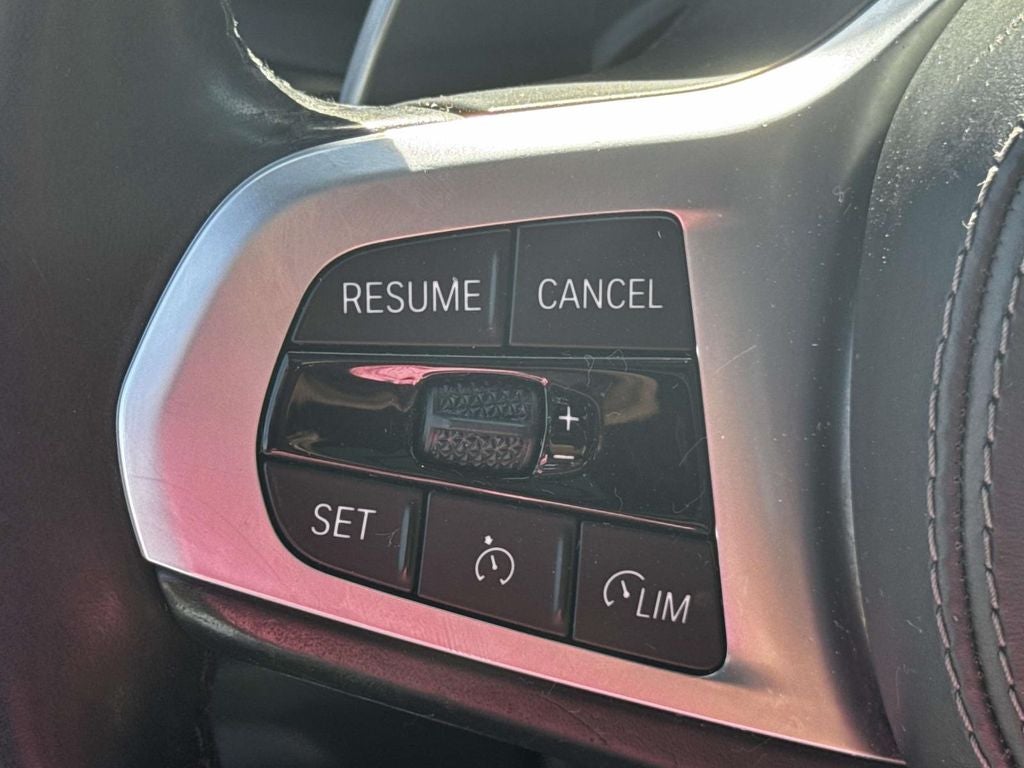 2019 BMW X7 xDrive40i