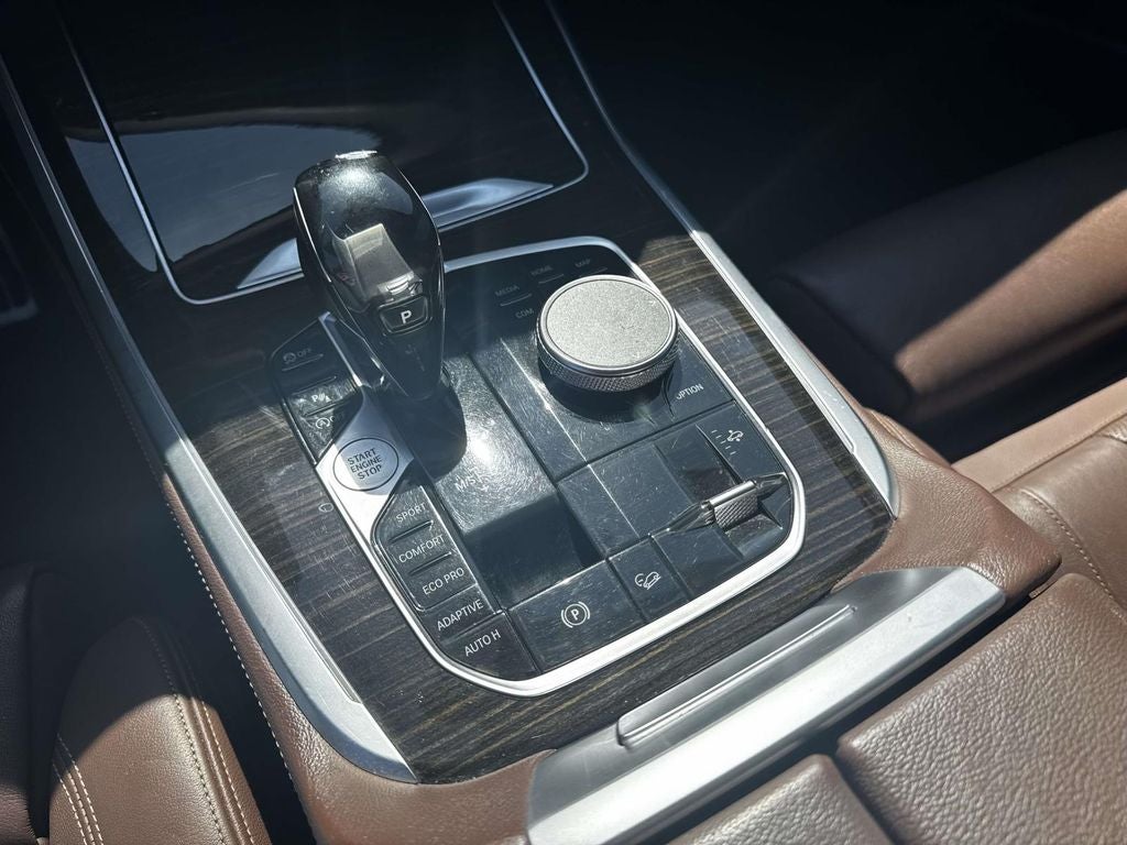 2019 BMW X7 xDrive40i