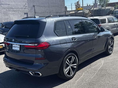 2019 BMW X7 xDrive40i