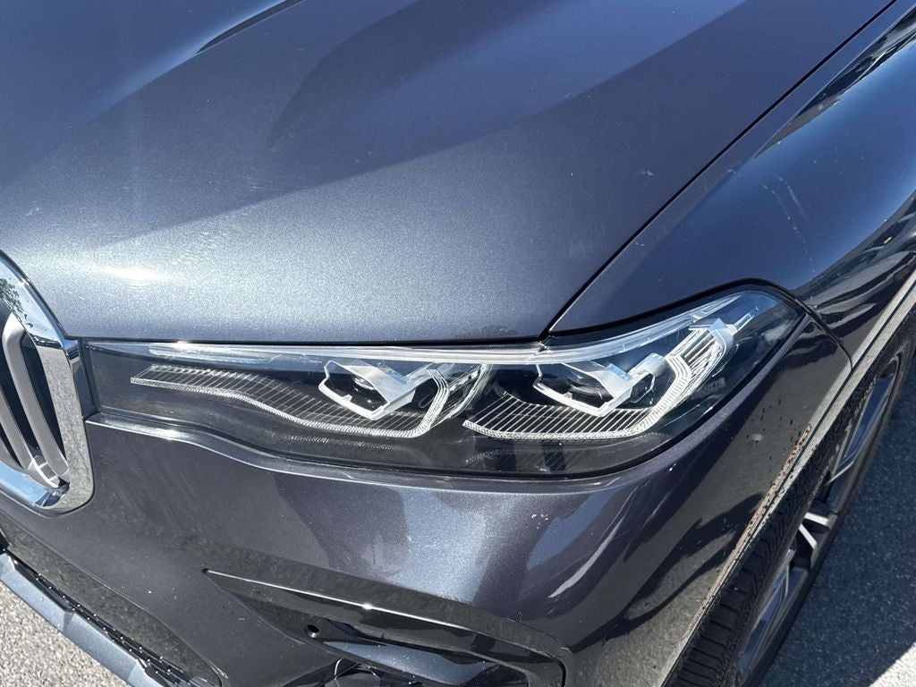 2019 BMW X7 xDrive40i