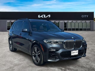 2019 BMW X7 xDrive40i