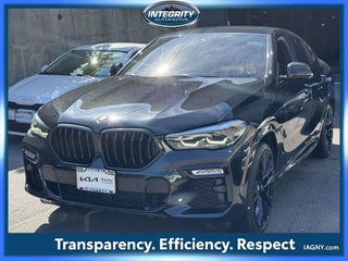 2020 BMW X6 xDrive40i