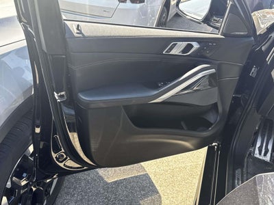 2023 BMW X6 M50i