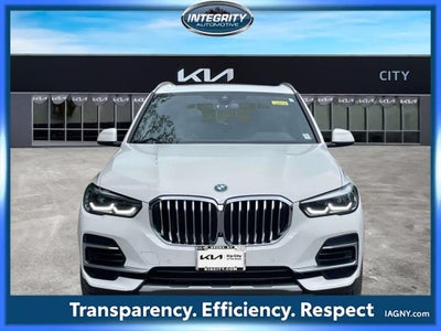2023 BMW X5 xDrive45e