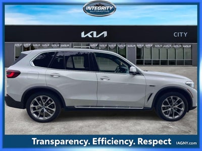 2023 BMW X5 xDrive45e