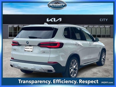 2023 BMW X5 xDrive45e