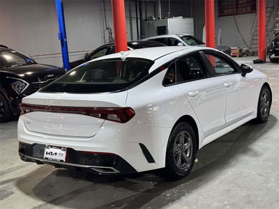 2023 Kia K5 LXS