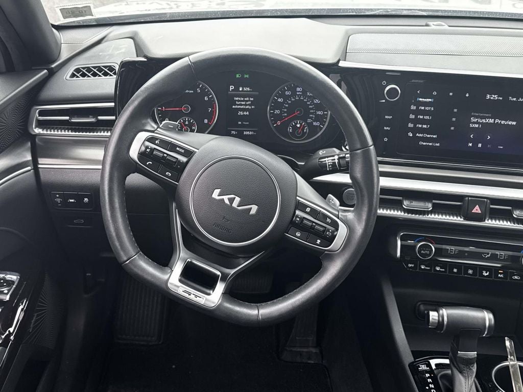 2024 Kia K5 GT